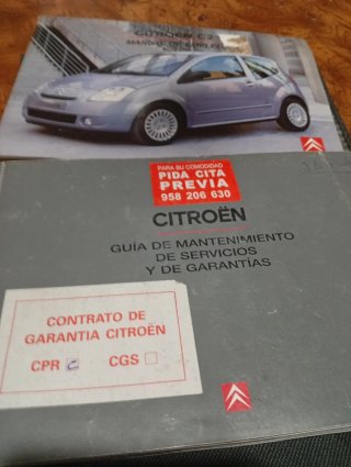 Citroen C2 2004