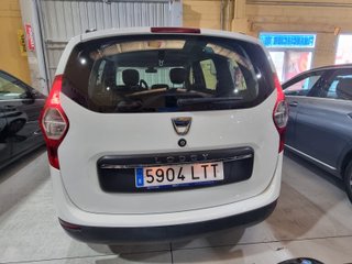 Dacia Lodgy Comfort Blue dCi 70kW (95CV) 5Pl - 18