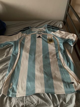 Talla M camisa argentina retro
