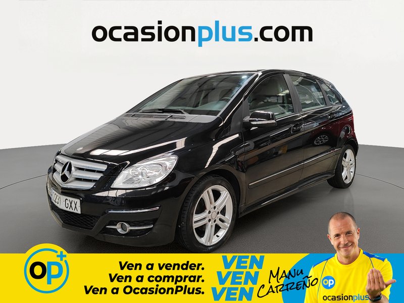 Mercedes-Benz Clase B 180 CDI 80 kW (109 CV) - foto 1