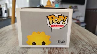 Lisa Simpson 497 Funko Pop