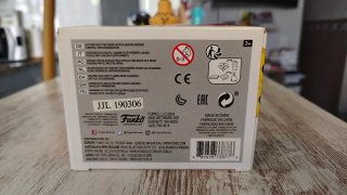 Lisa Simpson 497 Funko Pop