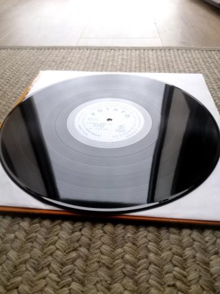 VINILO LP POTATO Cronicas de Puerto Sinmás