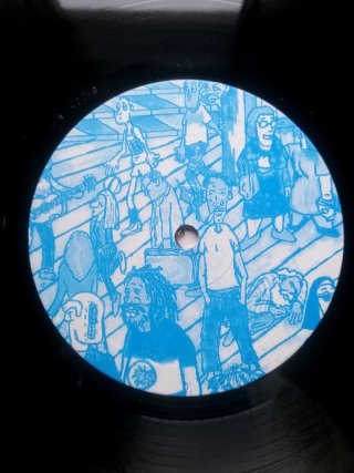 VINILO LP POTATO Cronicas de Puerto Sinmás