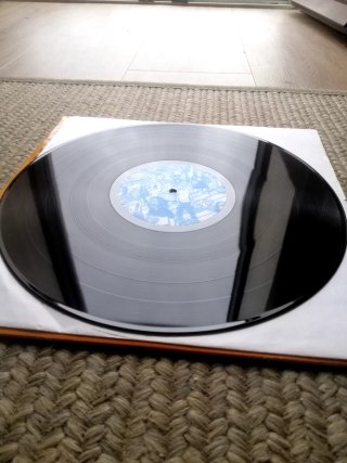 VINILO LP POTATO Cronicas de Puerto Sinmás