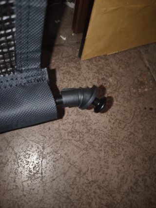 Red separador