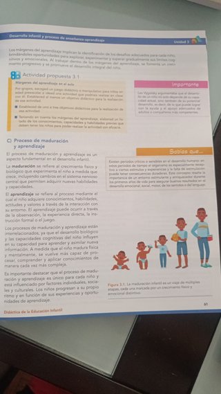Didáctica de la educación infantil (Edición 2024)