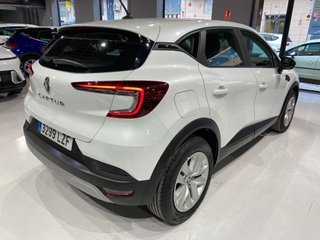 Renault Captur 1.0 TCE 100CV GLP ECO 07/2022