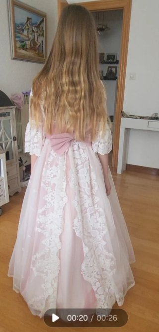 Vestido comunión
