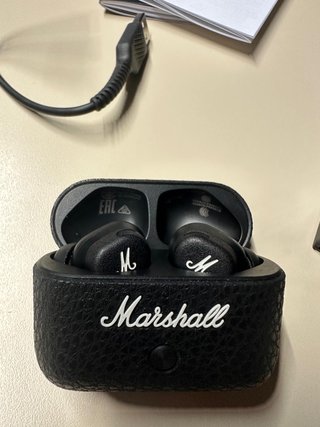 Auriculares inalámbricos Marshall Motif II A.N.C.