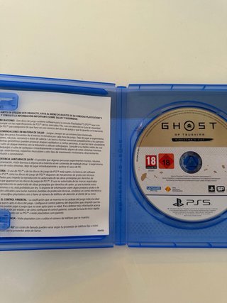 Ghost of Tsushima Director’s Cut - PS5