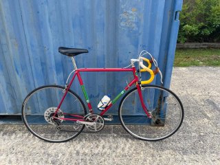 Bicecleta talla M