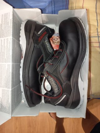 Calzado seguridad zapato panter