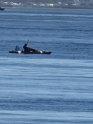 Galaxy Kayak Wildcat FX Cadiz ciudad