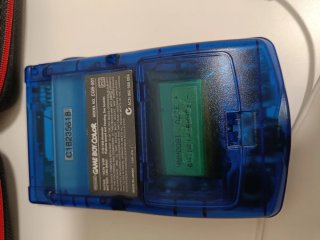 Gameboy Color IPS
