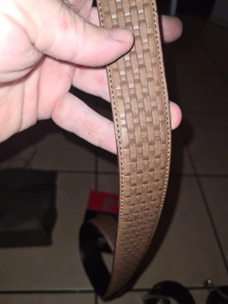 Cintura uomo