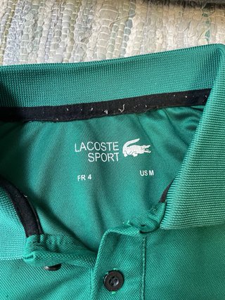 Conjunto chandal LACOSTE