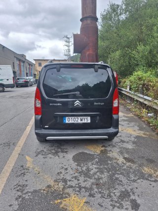 Citroen Berlingo 2010