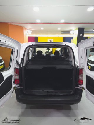 CITROEN BERLINGO BLUEHDI CON 2 PUERTAS LATERALES