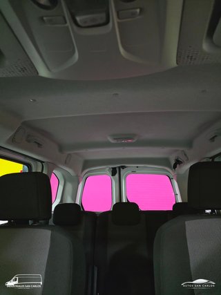 CITROEN BERLINGO BLUEHDI CON 2 PUERTAS LATERALES
