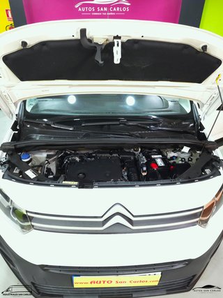 CITROEN BERLINGO BLUEHDI CON 2 PUERTAS LATERALES