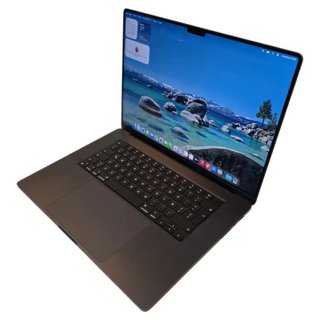 MACBOOK PRO M4 PRO MAC 16.7" MX2X3E/A 512GB/24GB BATERIA 100% 56 CICLOS + CABLE