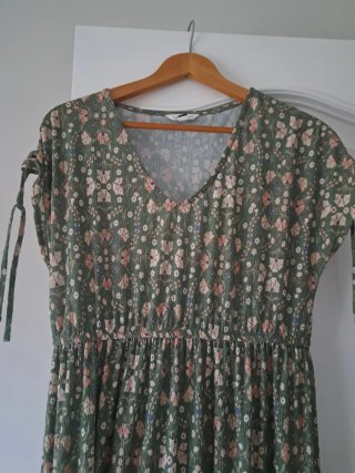 Vestido largo de verano