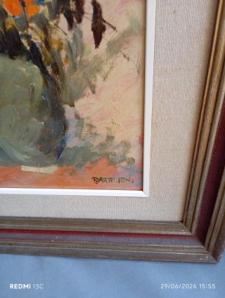 Dipinti originali fatti a mano ad olio total 2