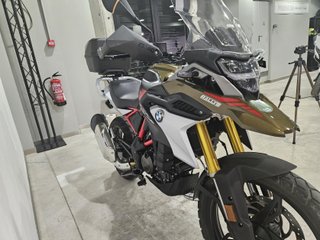 BMW G 310 GS