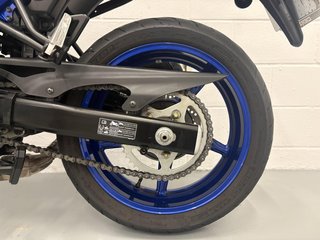 SUZUKI SV 650