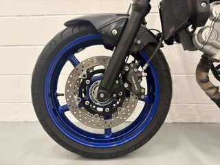 SUZUKI SV 650