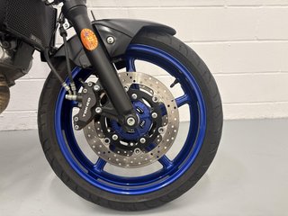 SUZUKI SV 650