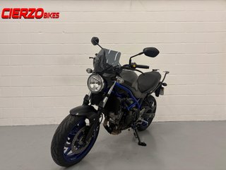 SUZUKI SV 650