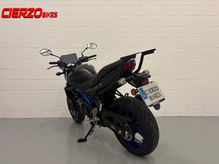 SUZUKI SV 650