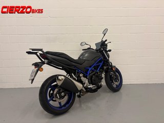 SUZUKI SV 650
