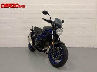 SUZUKI SV 650