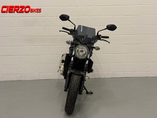 SUZUKI SV 650