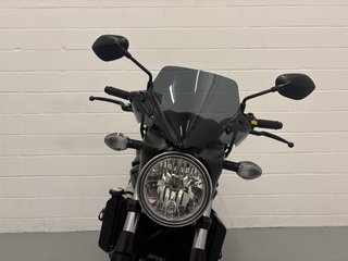SUZUKI SV 650