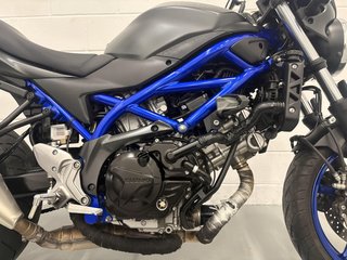 SUZUKI SV 650