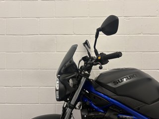 SUZUKI SV 650