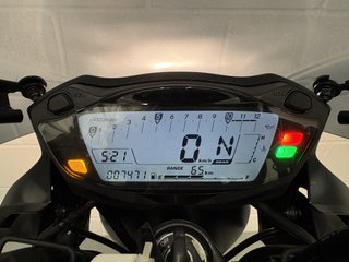 SUZUKI SV 650