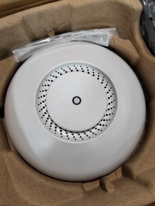 MikroTik cAP ac Punto de Acceso WiFi AC1200 PoE