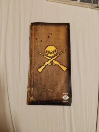 PSP Resistance Retribution