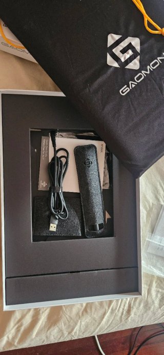 Tableta Gráfica GAOMON MK106K PRO