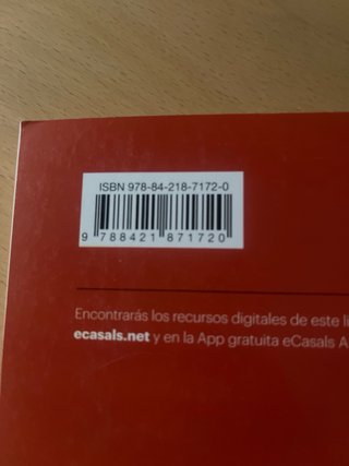 Lengua castellana y Literatura. 2 y 3 ESO CASALS