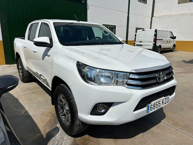 Toyota Hilux 2019