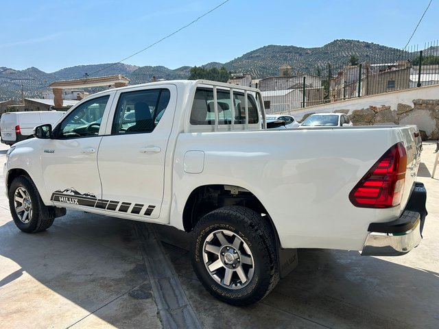 Toyota Hilux 2019