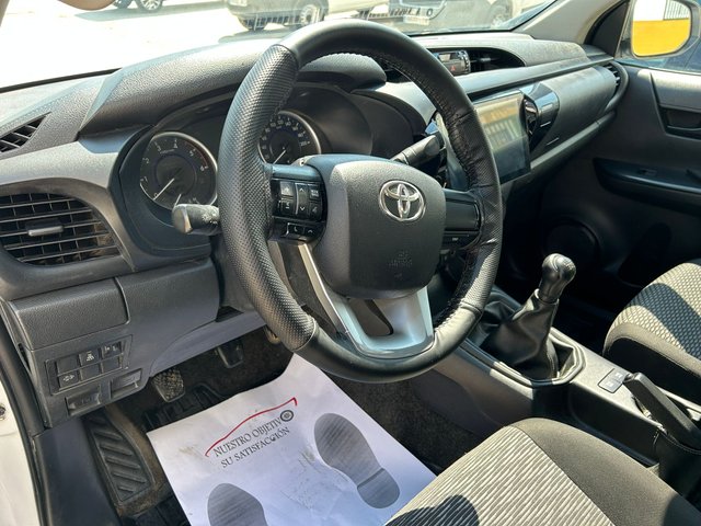 Toyota Hilux 2019