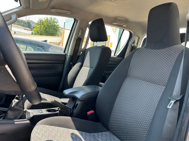 Toyota Hilux 2019