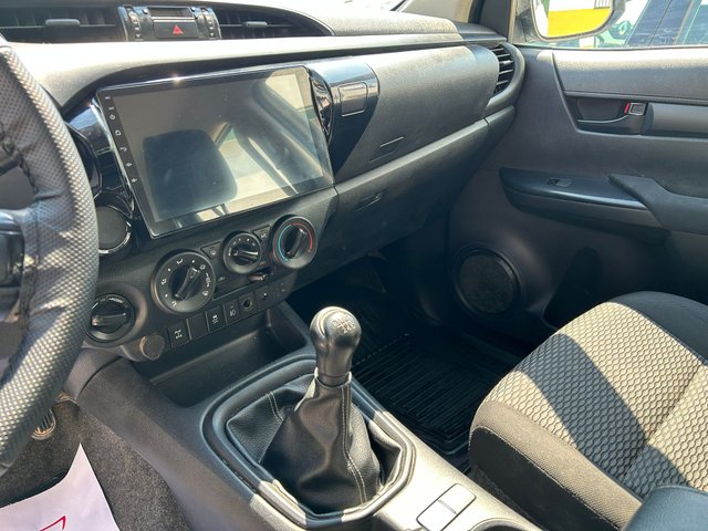Toyota Hilux 2019